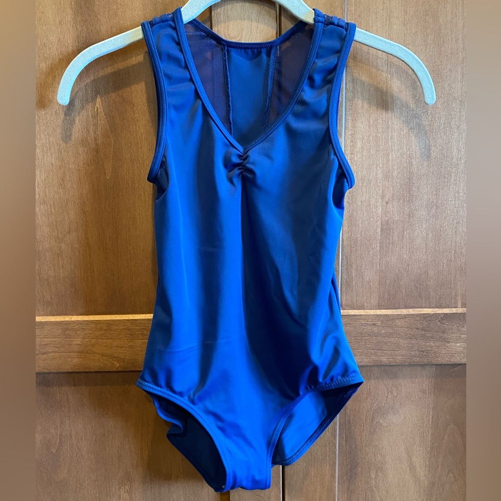 Blue Balera Leotard